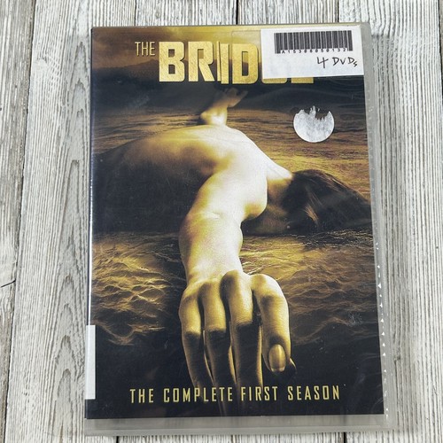 The bridge dvd 2013 complete - the,
