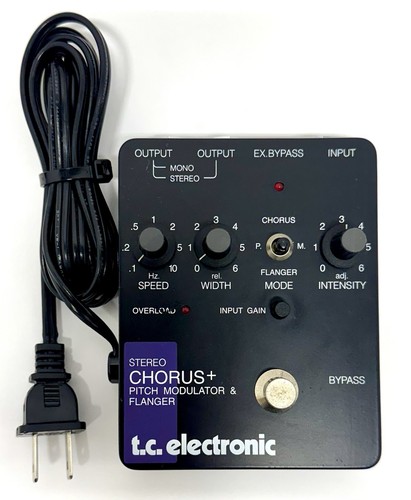 Vintage electronic stereo - tc,