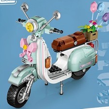 Kit Costruzione Vespa 125