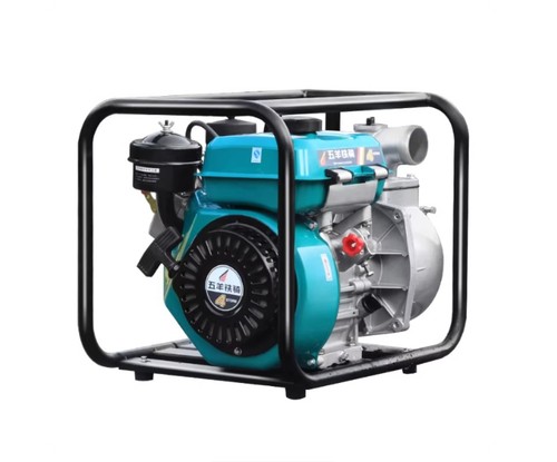 Pompa acqua diesel - pompa,