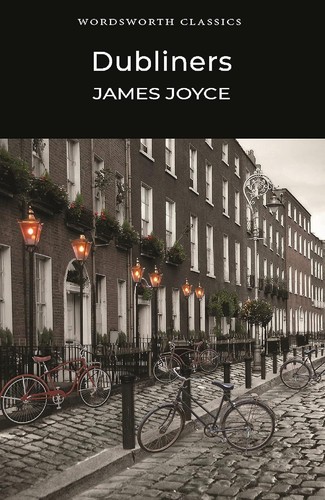 James joyce dubliners - -,