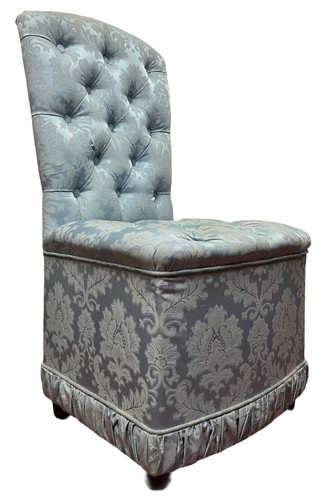 Sedia accento stile vintage - sedia,