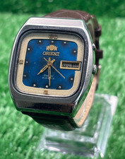 Classic Orient Vintage -