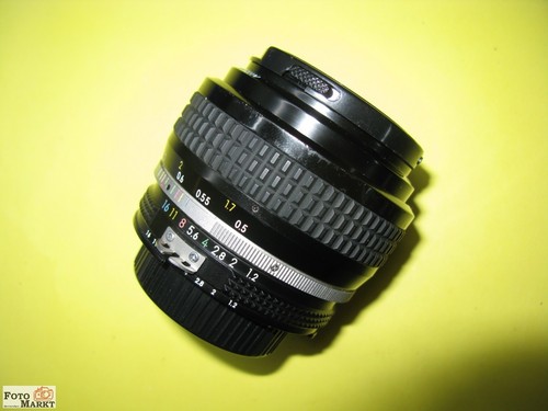 Nikon nikkor obiettivo - nikon, ai