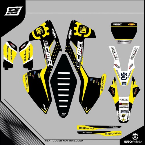 Kit grafiche adesive - adesive, per