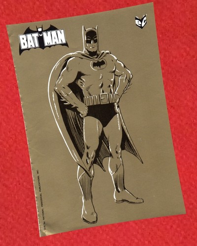 Batman cenisio 01 - n.1,