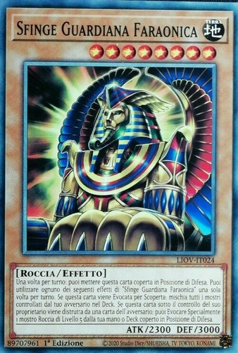 Liov it024 sfinge - liov-it024,