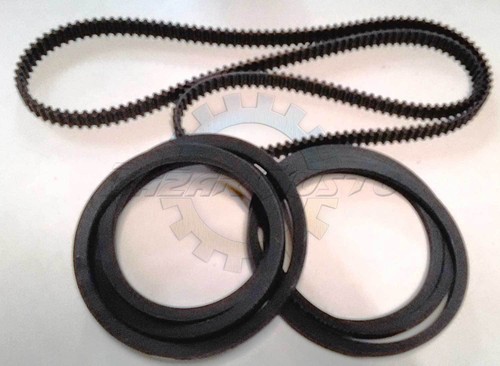 Kit cinghie riparazione - kit,