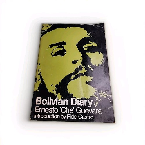 Bolivian diary ernesto - diary,