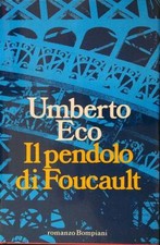 IL PENDOLO DI FOUCAULT PRIMA