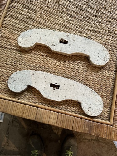 Supporti legno antichi - legno,