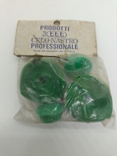 Nastro manubrio corsa tricolore vintage