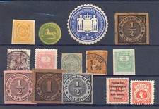 GERMANIA LOCALE ecc.. 14 PZ