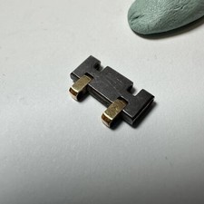 Audemars Piguet Tantalalum Men size link rare used missing screw