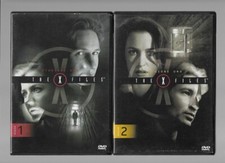 X-FILES - Stagione 1 - Disco 1