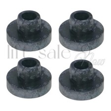 4x Per Bobcat Escavatore a boccole in gomma 319 320 321 322 323 324 325 328 329 331