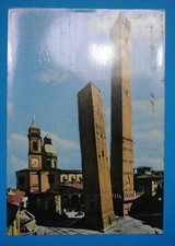 BOLOGNA LOTTO 4 CARTOLINE  VIAGGIATE  DIVERSE COMPRA SUBITO  O PROPOSTA