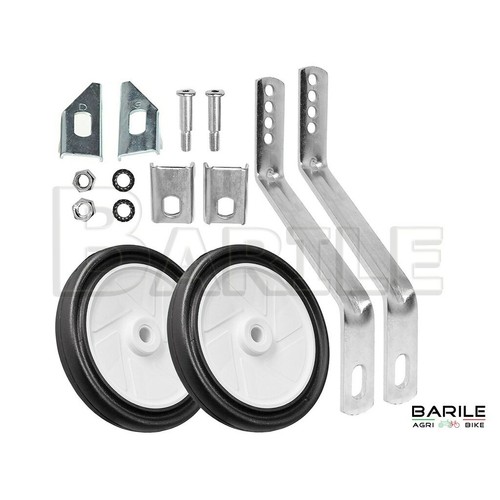 Coppia stabilizzatori rotelle - stabilizzatori,