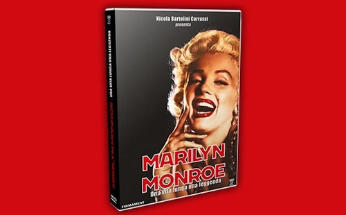 Marilyn monroe una vita lunga - vita,