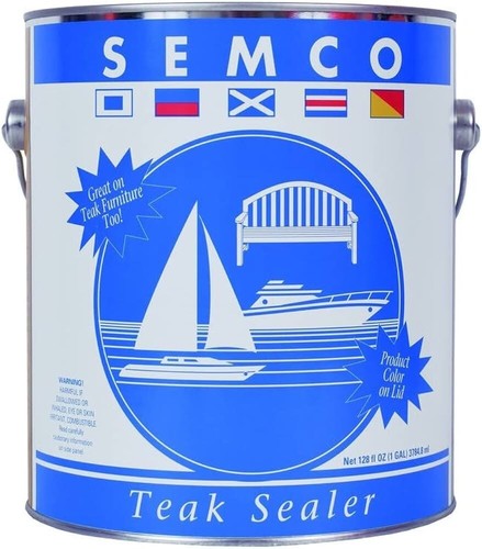 Semco teak sealer - semco,