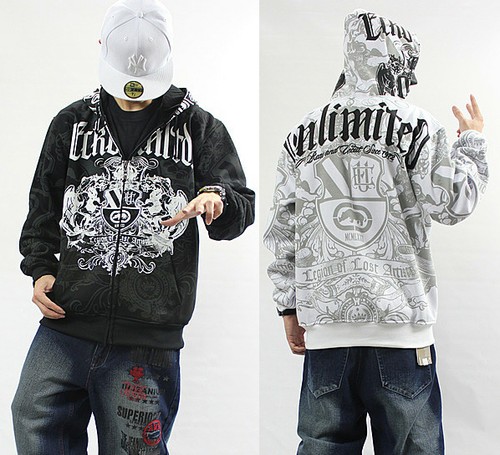 Cappotto maglione uomo ecko - cappotto,