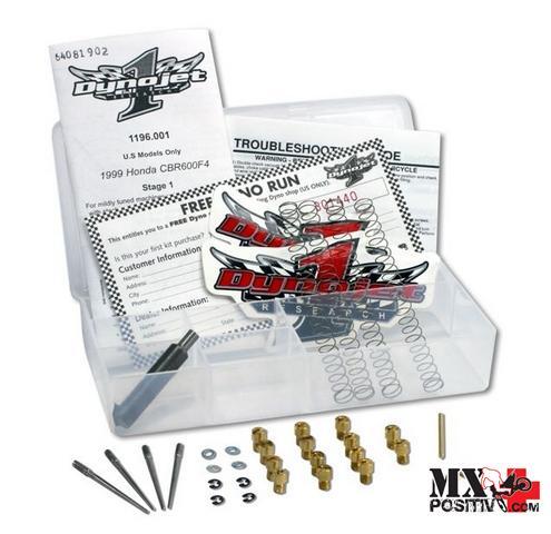 Kit carburazione stage - carburazione,