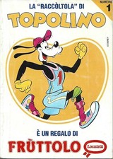 La Raccoltola di Topolino 1