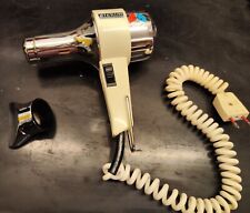 ELCHIM PHON PROFESSIONAL VINTAGE ASCIUGACAPELLI PERFETTO PARI AL NUOVO