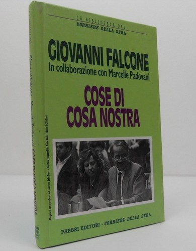 Cose cosa nostra giovanni - di,