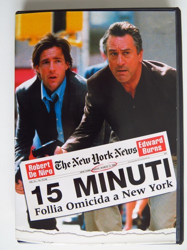 Minuti follia omicida a - follia,