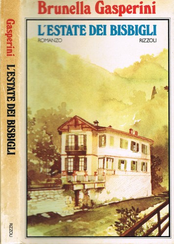 Brunella gasperini l - gasperini, l'estate