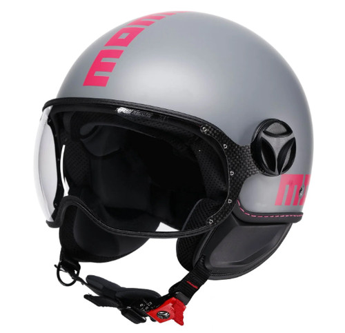 Casco demijet momo - momo, fgtr