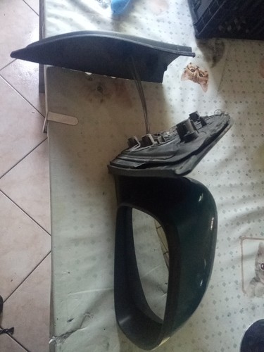 Specchietto retrovisore cavi - specchietto,