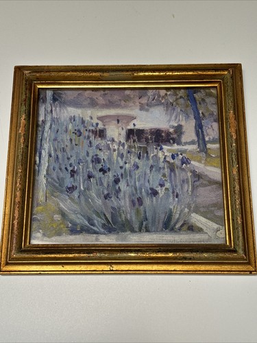 Antico quadro amalfi italia - amalfi,