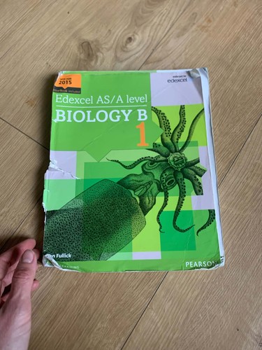 Edexcel level biology b - biology,