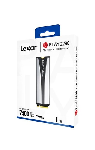 Lexar play 2 2280 pcie - 2280,