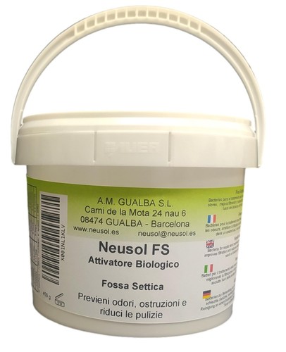 Neusol attivatore - -,