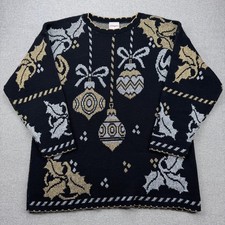 Maglione natalizio donna