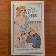 Notti e nebbie - Carlo Castellaneta - Bur Rizzoli