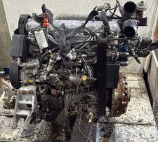 MOTORE SEMICOMPLETO PER FIAT