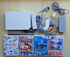 CONSOLE BUNDLE NINTENDO WII