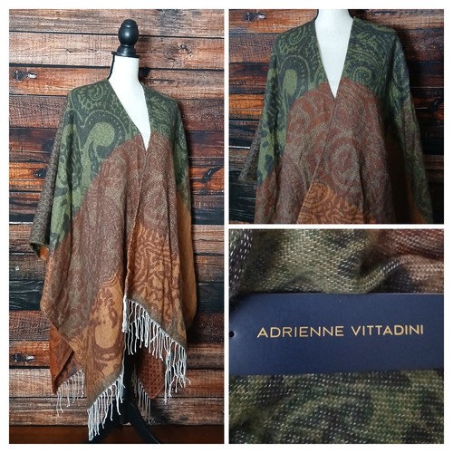 Adrienne vittadini scialle - vittadini,