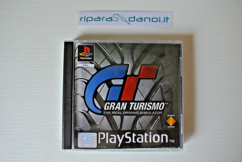 Play station gran turismo - 1,