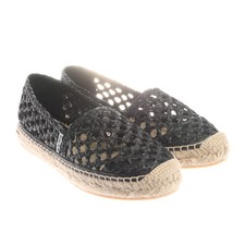 Espadrilles Miu Miu Schwarz 38