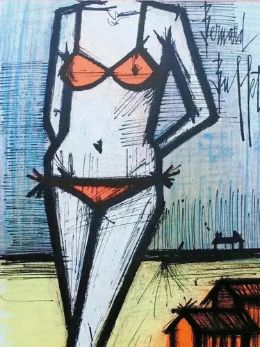 Buffet bernard bikini - il,