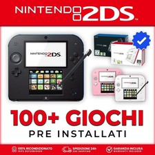 Nintendo 2DS Console 🎮 100+