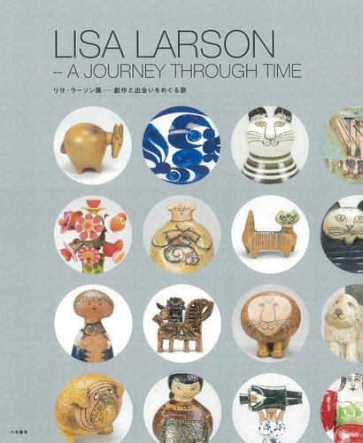 Lisa larson exhibition a - lisa,
