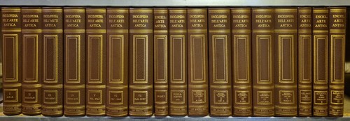 Enciclopedia dell arte - enciclopedia, dell'arte