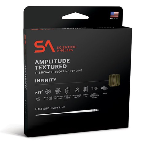 Scientific anglers amplitude - anglers,