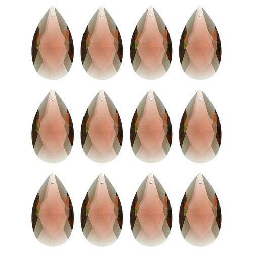 12pcs gocce cristallo - gocce, a